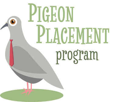 Pigeon Placement Program